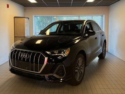 Audi Q3  2022 à Vancouver, Colombie-Britannique