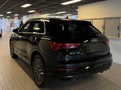 Audi Q3  2022 à Vancouver, Colombie-Britannique