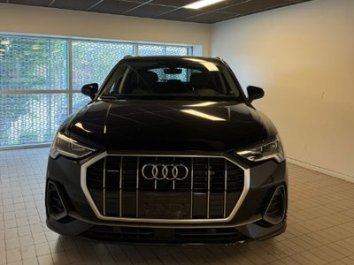 Audi Q3  2022 à Vancouver, Colombie-Britannique