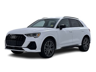 Audi Q3  2022 à Vancouver, Colombie-Britannique