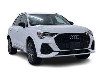 Audi Q3  2022 à Vancouver, Colombie-Britannique