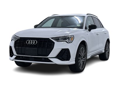Audi Q3  2022 à Vancouver, Colombie-Britannique