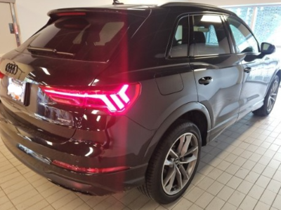 2022 Audi Q3 in Vancouver, British Columbia