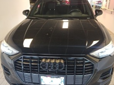 2022 Audi Q3 in Vancouver, British Columbia