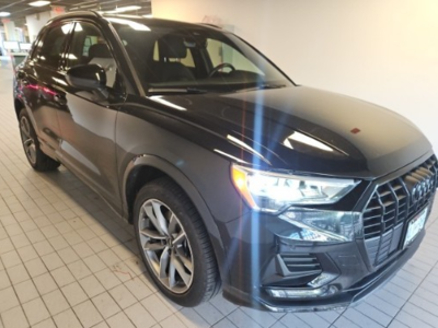 2022 Audi Q3 in Vancouver, British Columbia