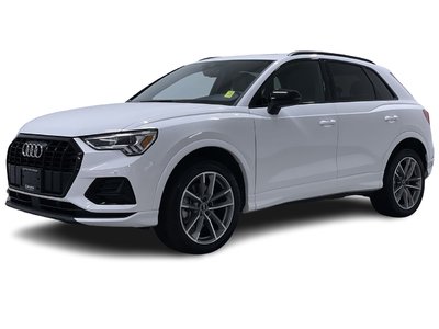 Audi Q3  2022 à Vancouver, Colombie-Britannique