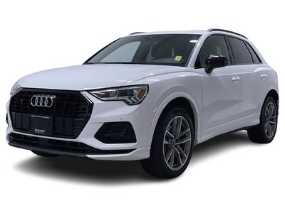 Audi Q3  2022 à Vancouver, Colombie-Britannique
