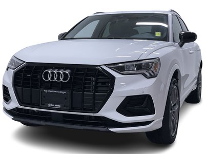 Audi Q3  2022 à Vancouver, Colombie-Britannique