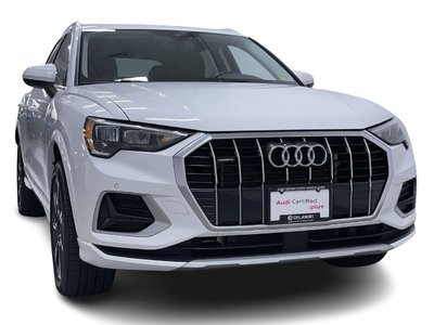 2022 Audi Q3 in Vancouver, British Columbia