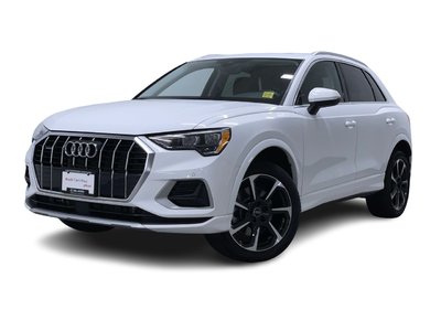 2022 Audi Q3 in Vancouver, British Columbia