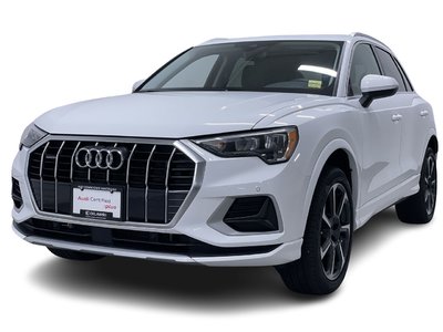 2022 Audi Q3 in Vancouver, British Columbia