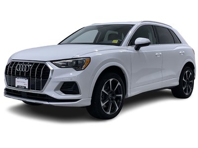 2022 Audi Q3 in Vancouver, British Columbia