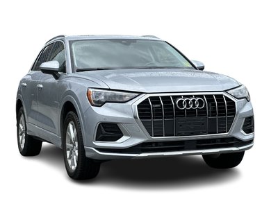 2022 Audi Q3 in Vancouver, British Columbia