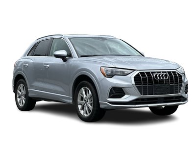 2022 Audi Q3 in Vancouver, British Columbia