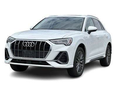 Audi Q3  2022 à Vancouver, Colombie-Britannique
