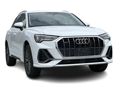 Audi Q3  2022 à Vancouver, Colombie-Britannique