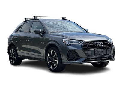 2022 Audi Q3 in Vancouver, British Columbia