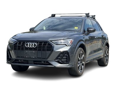 2022 Audi Q3 in Vancouver, British Columbia