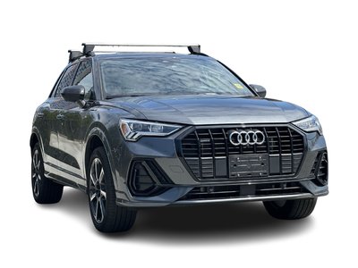 2022 Audi Q3 in Vancouver, British Columbia