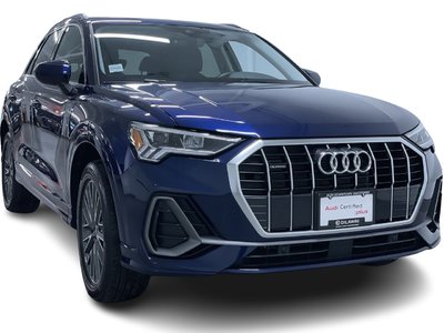 2023 Audi Q3 in Vancouver, British Columbia