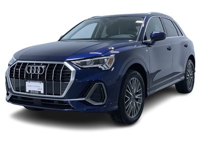2023 Audi Q3 in Vancouver, British Columbia