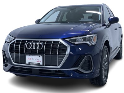 2023 Audi Q3 in Vancouver, British Columbia