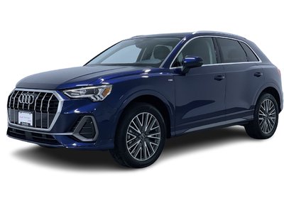 2023 Audi Q3 in Vancouver, British Columbia