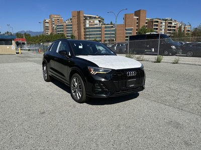 Audi Q3  2023 à Vancouver, Colombie-Britannique