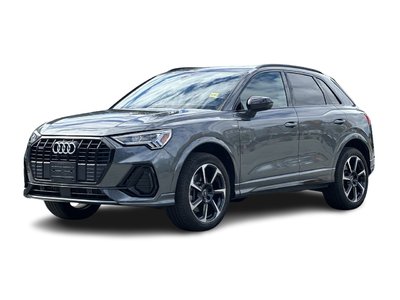 2023 Audi Q3 in Vancouver, British Columbia