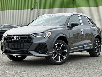 2023 Audi Q3 in Vancouver, British Columbia