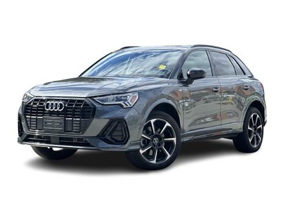 2023 Audi Q3 in Vancouver, British Columbia