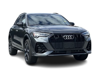2023 Audi Q3 in Vancouver, British Columbia