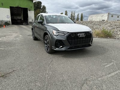 2023 Audi Q3 in Vancouver, British Columbia