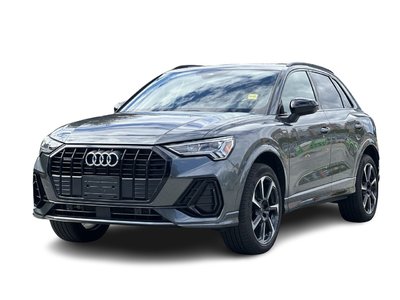 2023 Audi Q3 in Vancouver, British Columbia