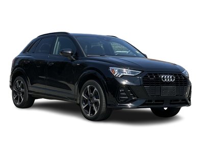 2023 Audi Q3 in Vancouver, British Columbia