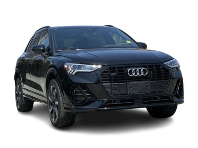 2023 Audi Q3 in Vancouver, British Columbia