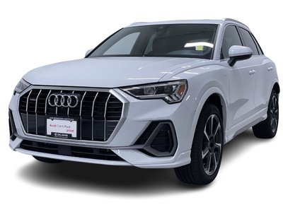 Audi Q3  2024 à Vancouver, Colombie-Britannique