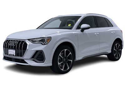 Audi Q3  2024 à Vancouver, Colombie-Britannique