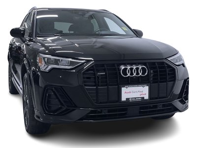 Audi Q3  2024 à Vancouver, Colombie-Britannique