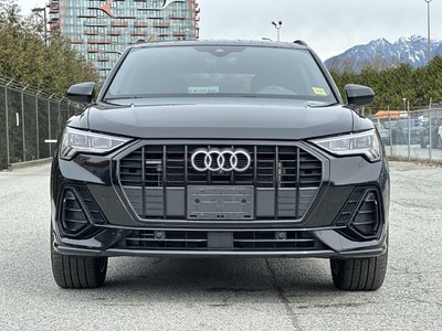 Audi Q3  2024 à Vancouver, Colombie-Britannique