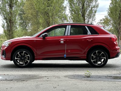2024 Audi Q3 in Vancouver, British Columbia