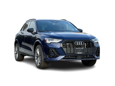 2024 Audi Q3 in Vancouver, British Columbia