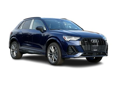 2024 Audi Q3 in Vancouver, British Columbia