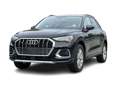 Audi Q3  2024 à Vancouver, Colombie-Britannique