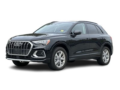 Audi Q3  2024 à Vancouver, Colombie-Britannique