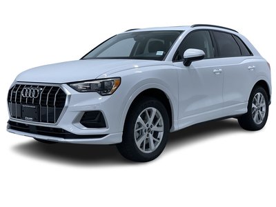 2024 Audi Q3 in Vancouver, British Columbia