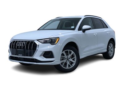 2024 Audi Q3 in Vancouver, British Columbia