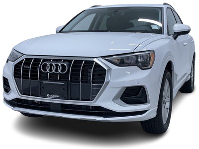 2024 Audi Q3 in Vancouver, British Columbia