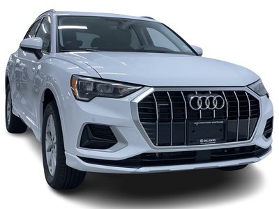 2024 Audi Q3 in Vancouver, British Columbia