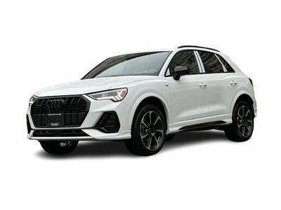 2025 Audi Q3 in Vancouver, British Columbia